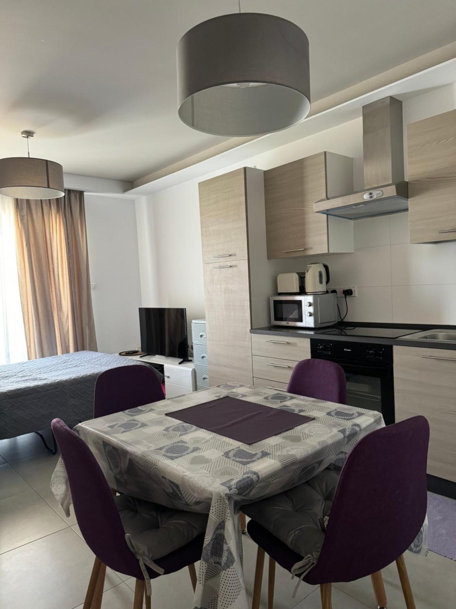 Appartamento Fl12 St. Paul's Bay Esterno foto