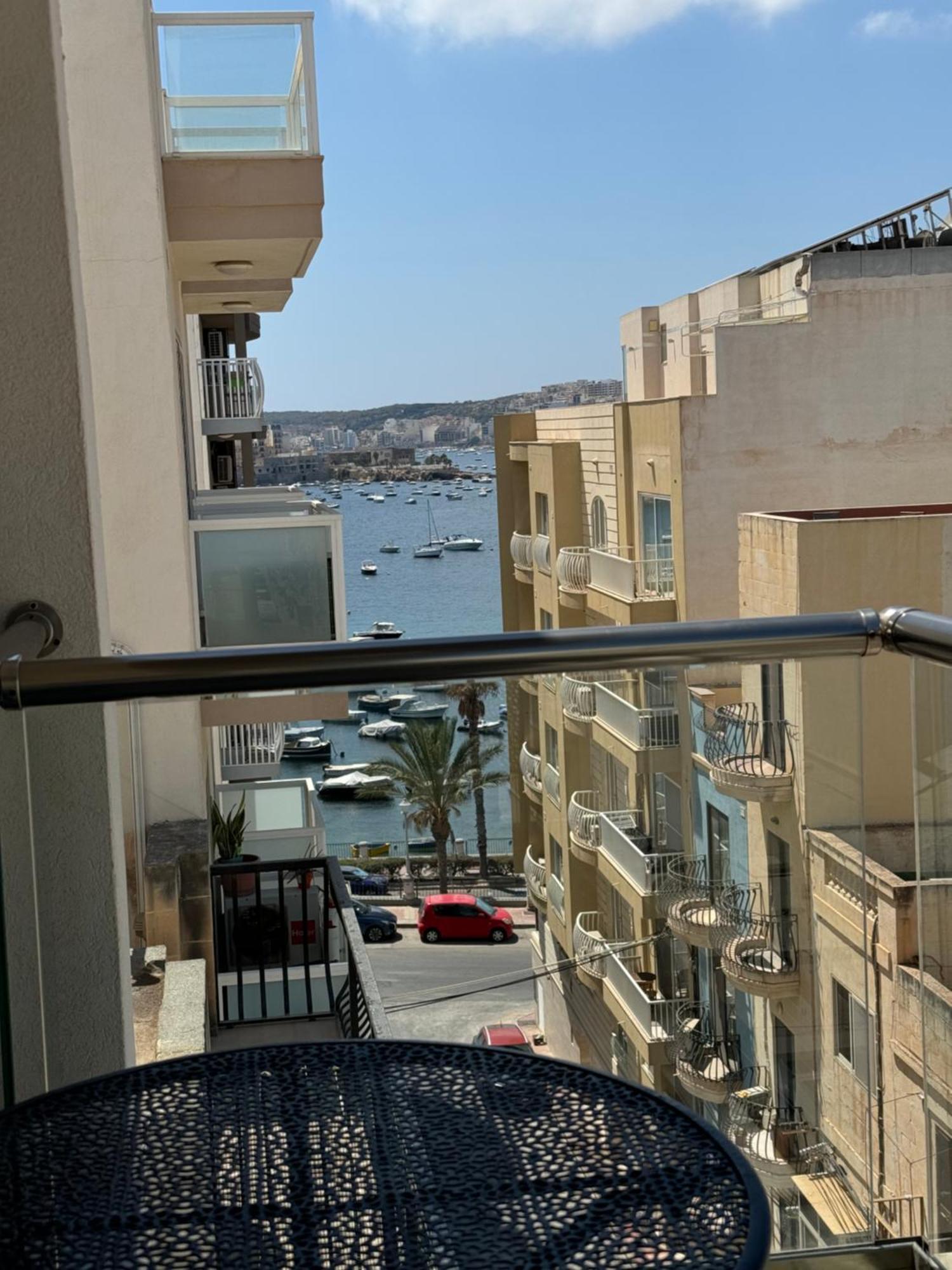 Appartamento Fl12 St. Paul's Bay Esterno foto