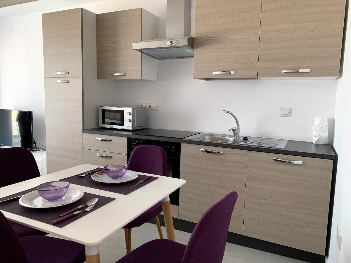 Appartamento Fl12 St. Paul's Bay Esterno foto